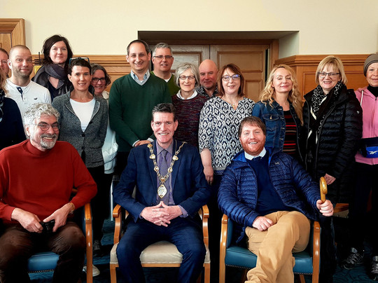 Tours of Derry-德里必去景点