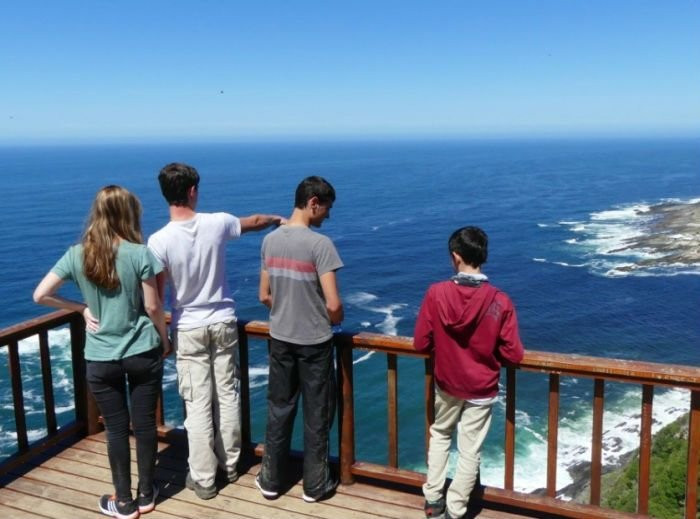 Tsitsikamma Adventure Land-暴风河必去景点