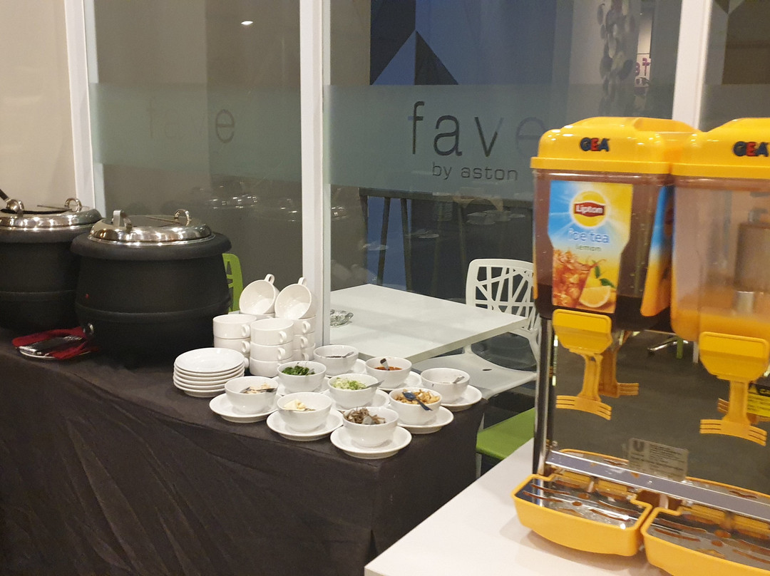 Favehotel Sorong主图