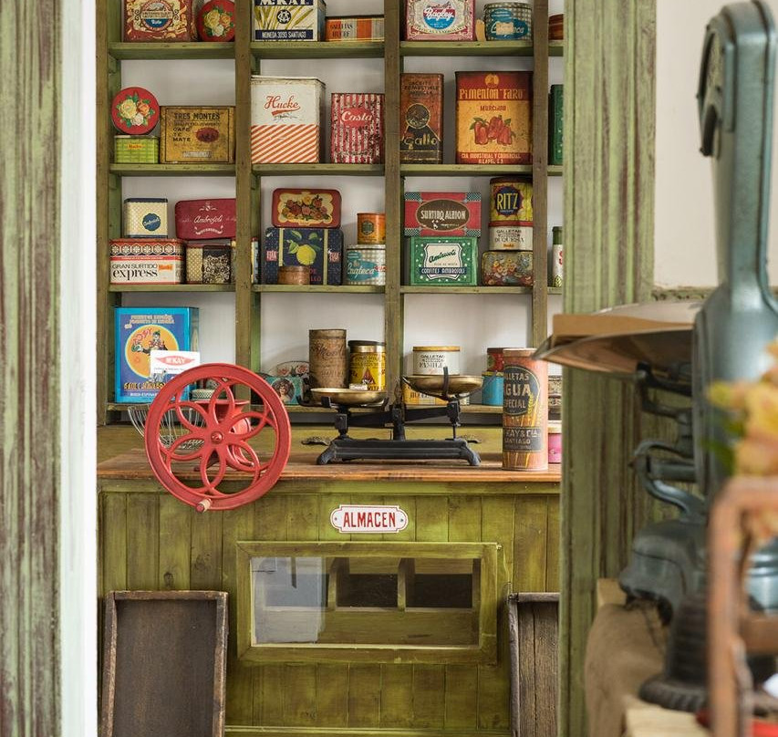 La Verbena Deco Almacen-瓦尔帕莱索必去景点