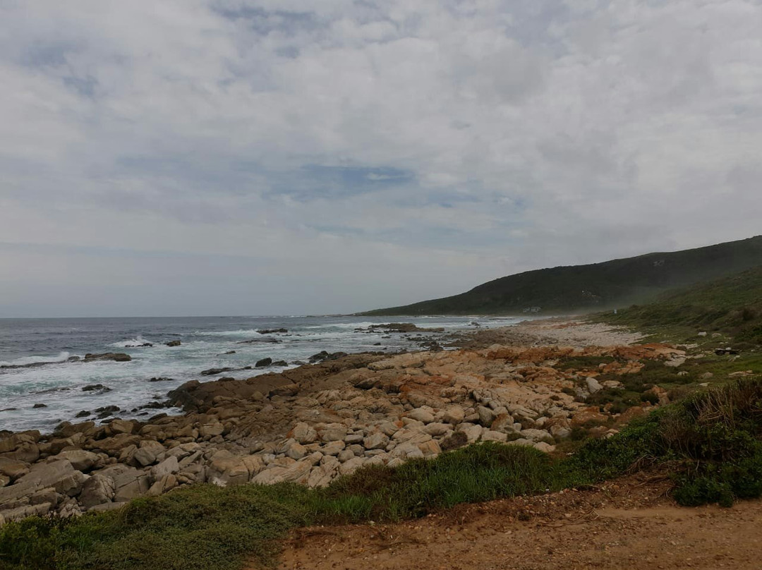 Jongensfontein Beach景点图片