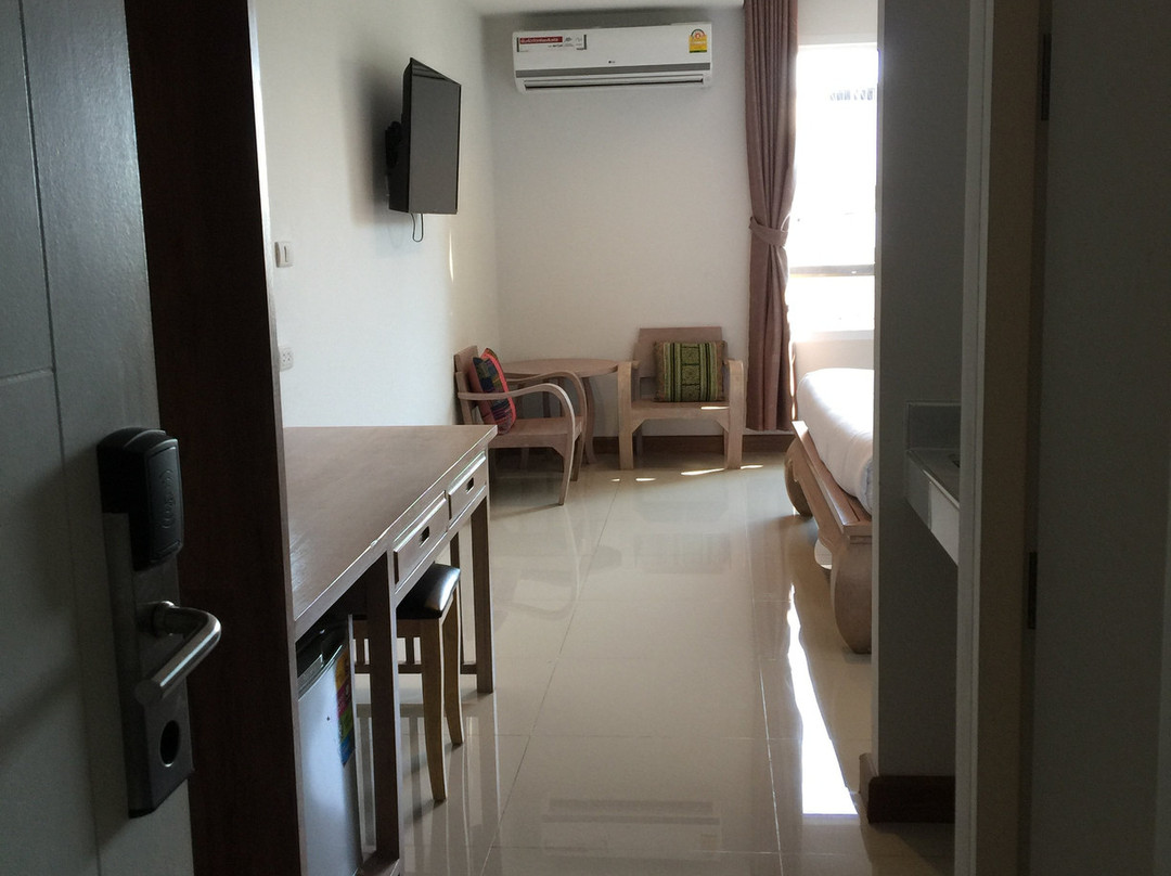 A Boutique Hotel主图