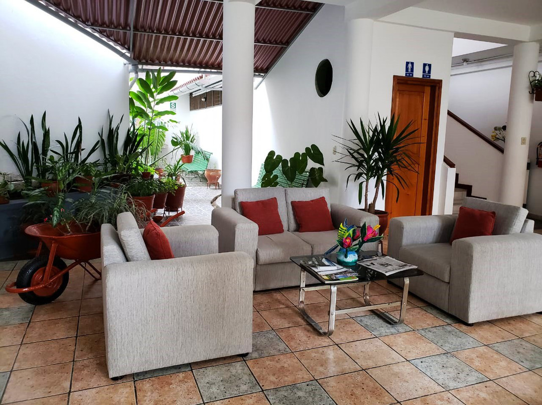 Hotel Rio Mayo主图