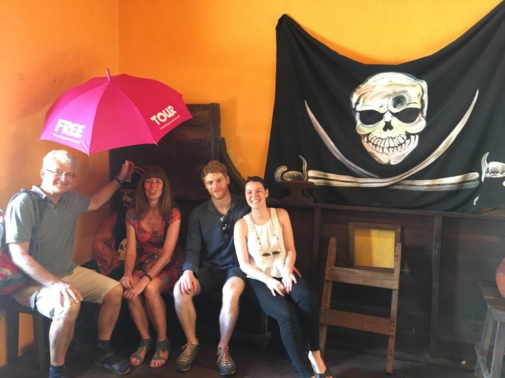 Free Tour Campeche-坎佩切州必去景点