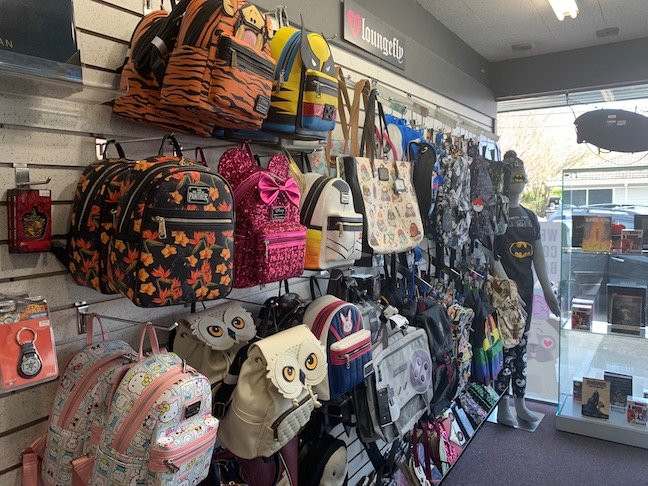 Things From Another World-Milwaukie必去景点