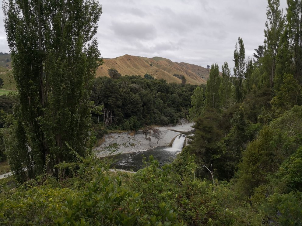 Raukawa Falls-Ohau必去景点