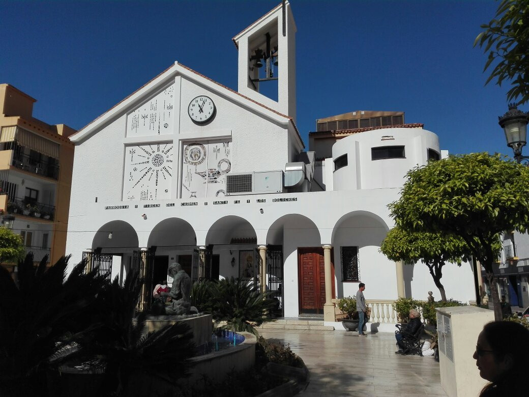 Iglesia Nuestra Senora Del Carmen景点图片