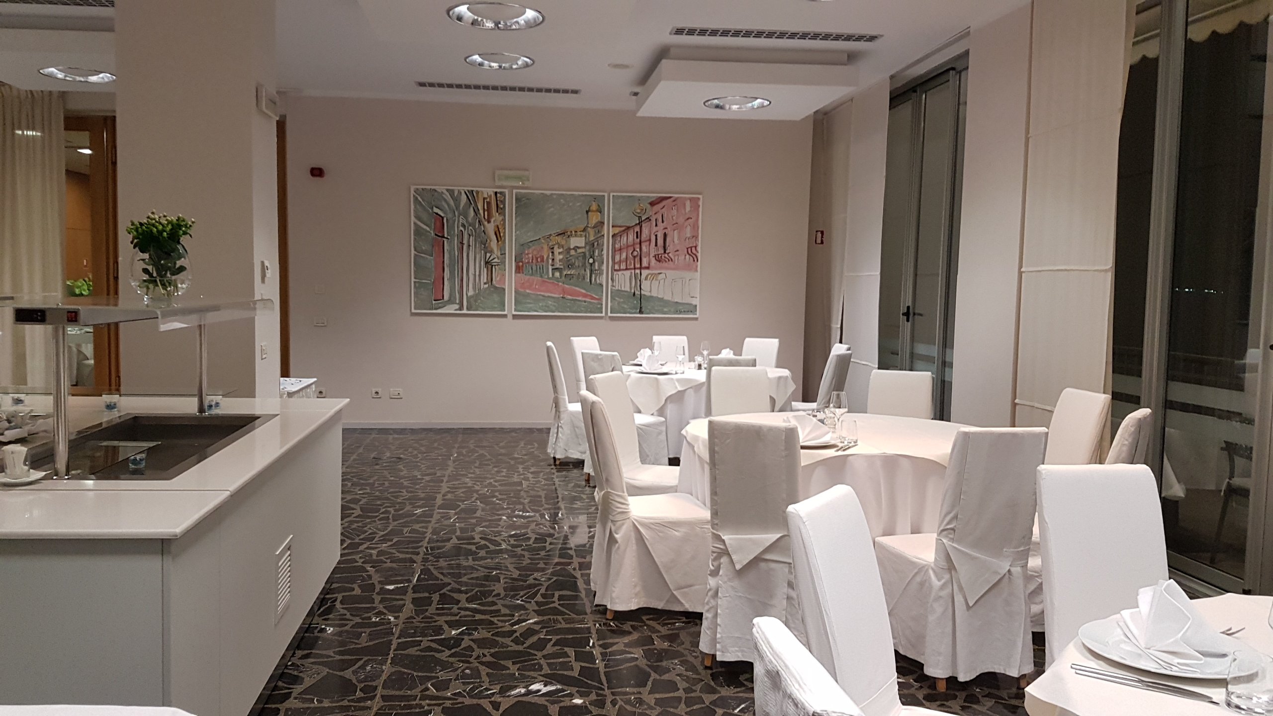 贝斯特韦斯特佳德拉酒店-餐饮