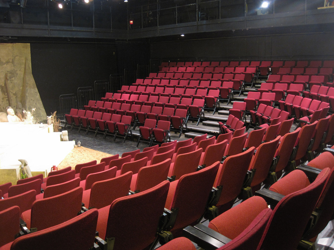 San Diego Repertory Theatre景点图片