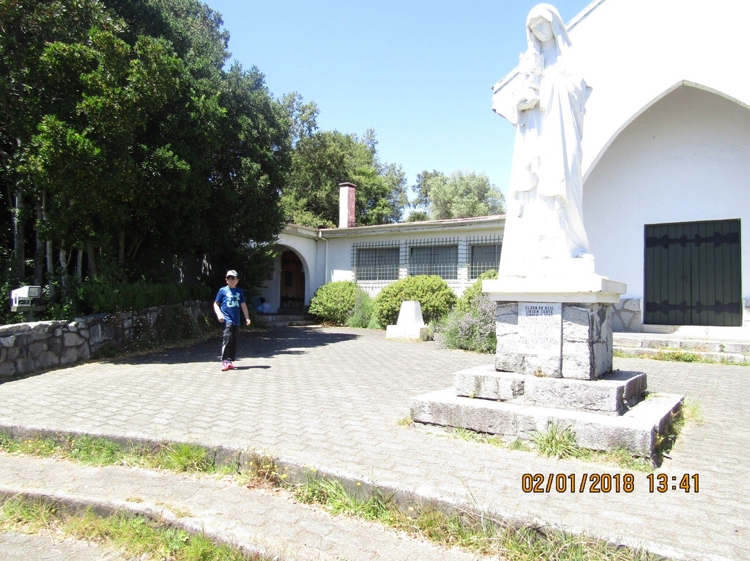 Monasterio Santa Clara景点图片