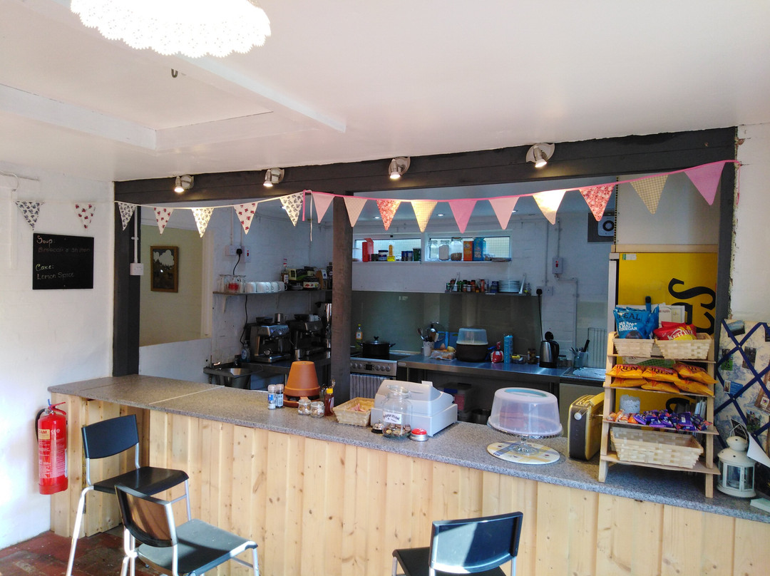 The Community Workshop and Cafe-Bewdley必去景点