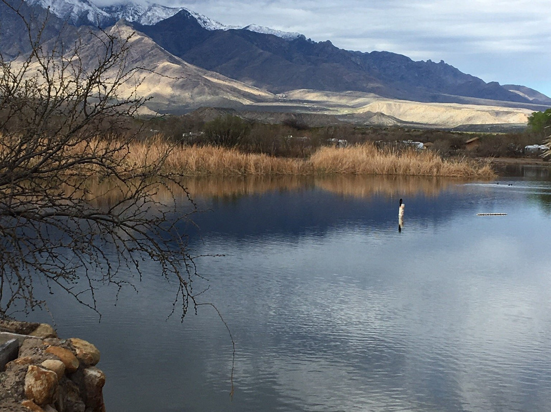 Roper Lake State Park景点图片