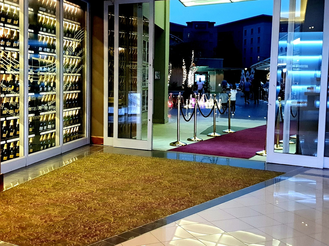 Atterbury Theatre-比勒陀利亚必去景点