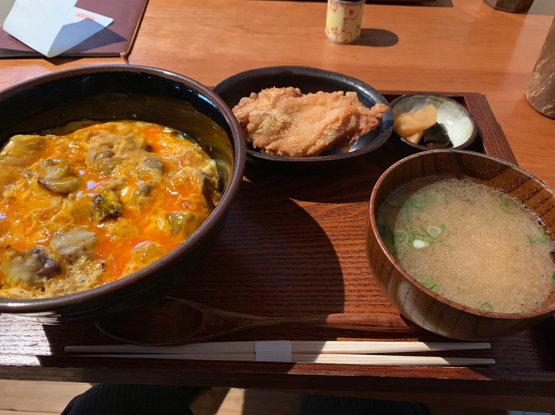 福知山市餐馆和美食-Yanagimachi