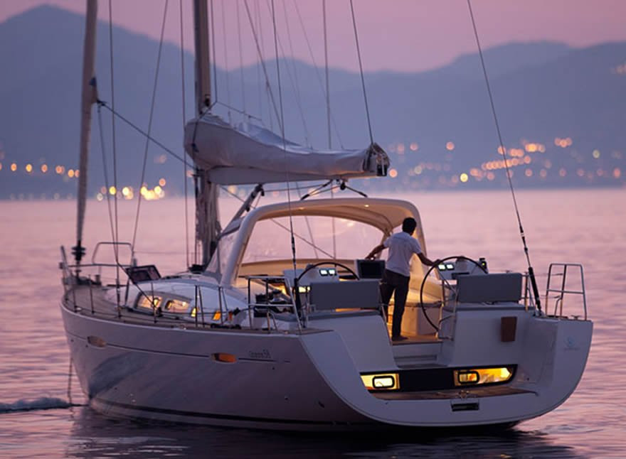 Rosa dei Venti - Yacht Charter景点图片