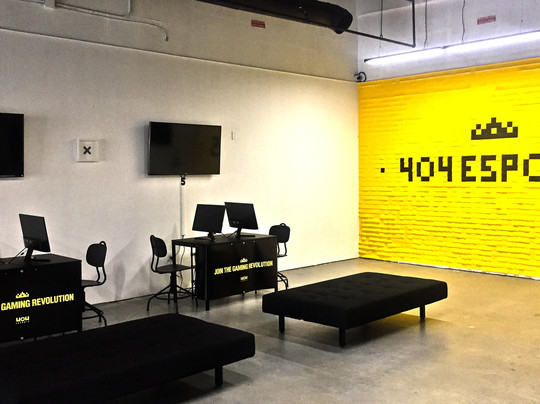 4O4 Esports-亚特兰大必去景点