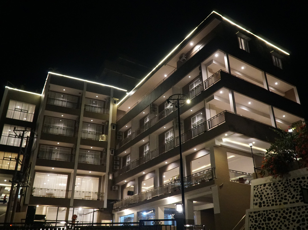 Lubuklinggau酒店住宿-Amazing Riverside Hotel