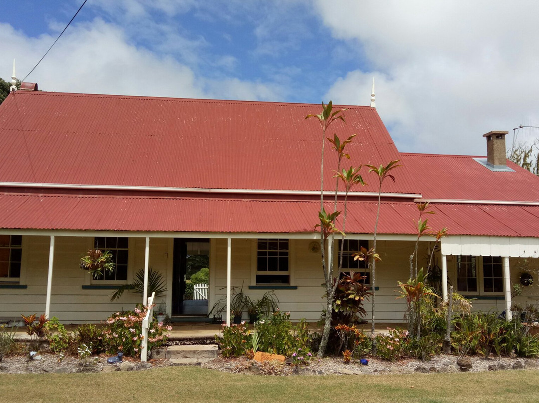 Pitcairn Settlers Village景点图片