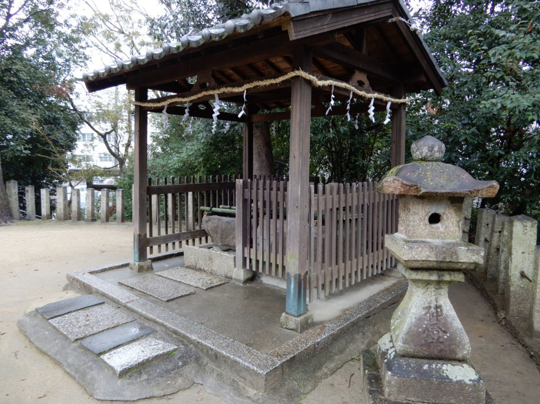 Shiratori Shrine-羽曳野市必去景点