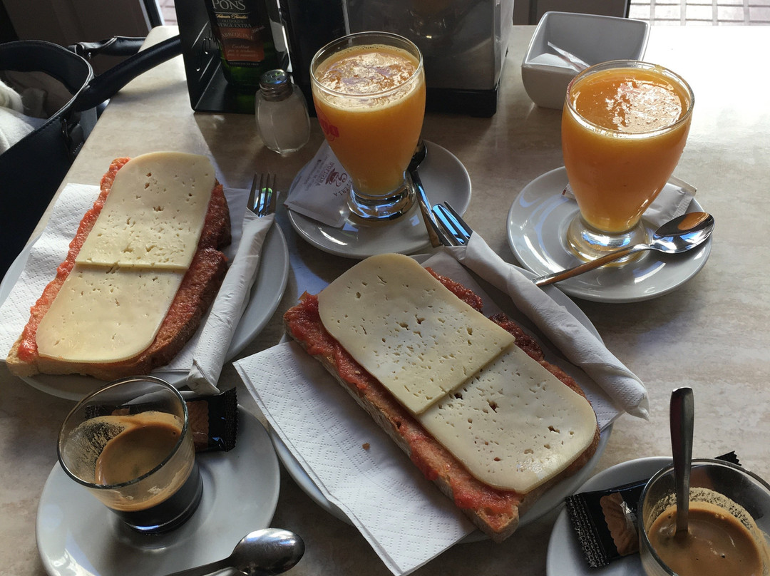 Cafeteria S'Oficina