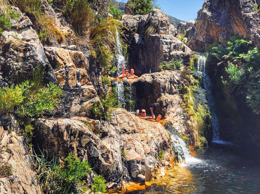 Bainskloof Pass-西开普必去景点