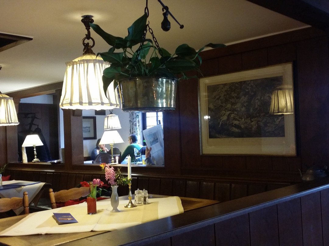 Landhotel Gasthof Schutte主图