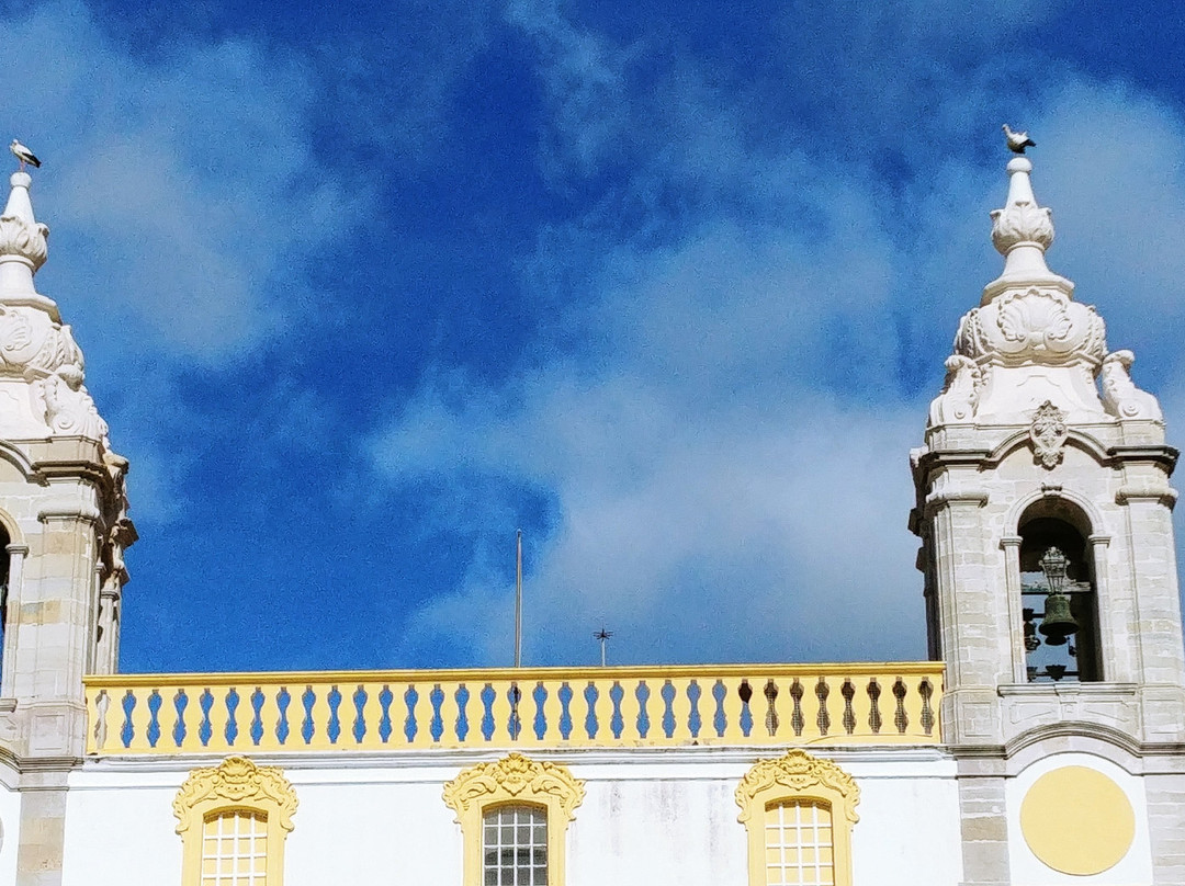 Igreja Nossa Senhora do Carmo-塔维拉必去景点