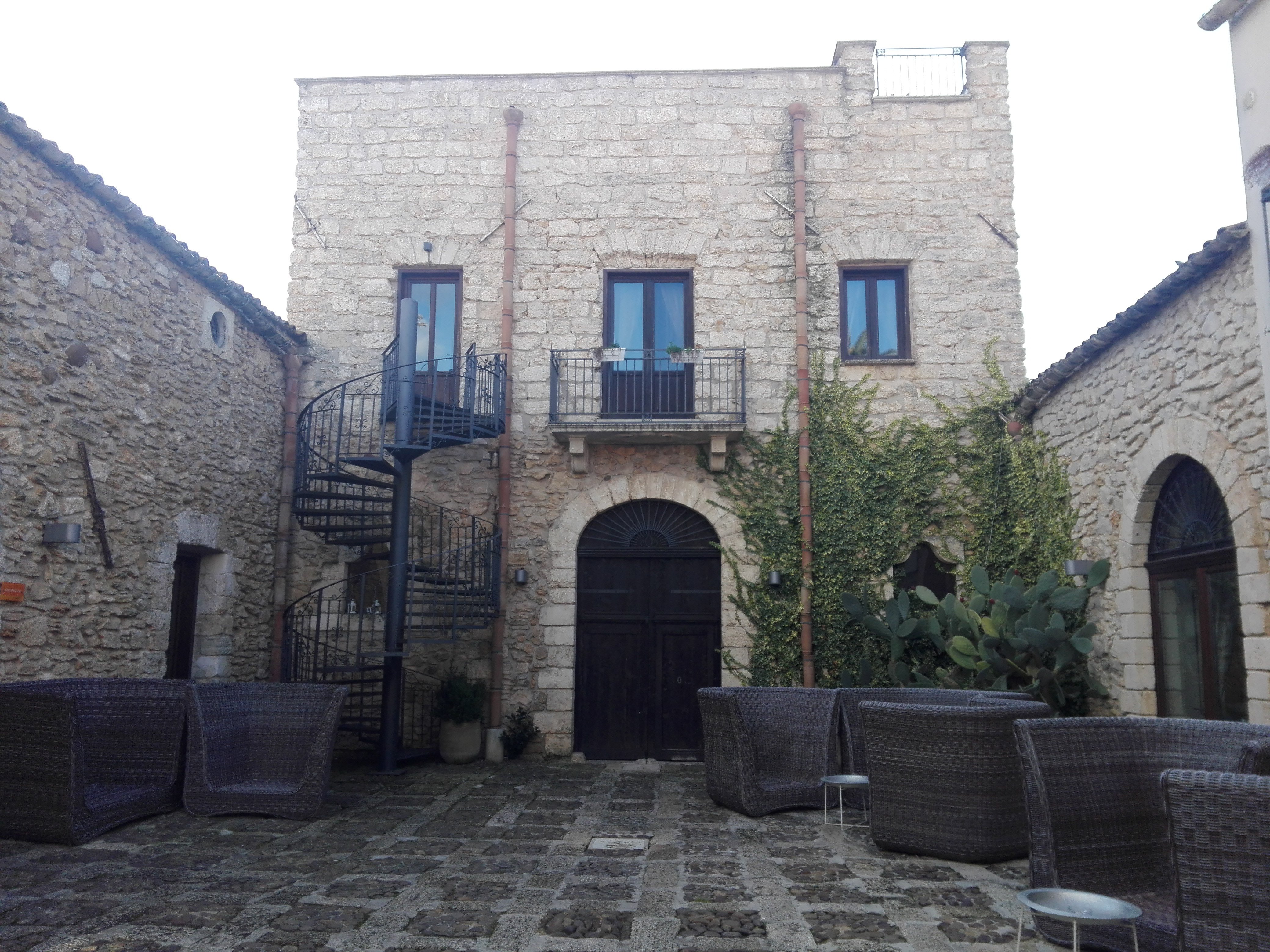 Baglio Della Luna Relais-浴室