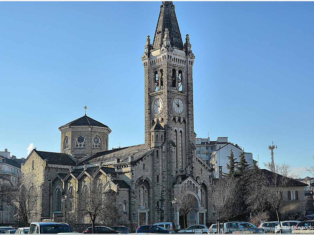 Vico Canavese旅游景点-Chiesa Santa Rita da Cascia