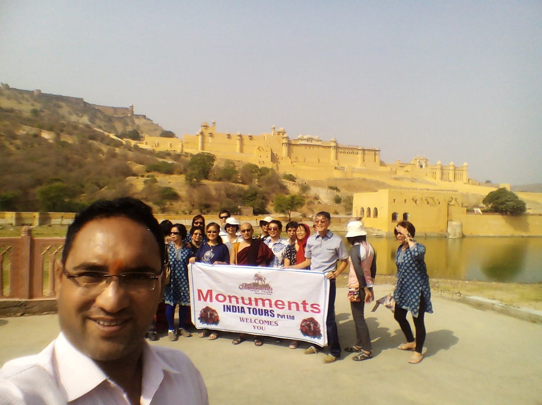 Monuments India Tours Pvt Ltd-新德里必去景点