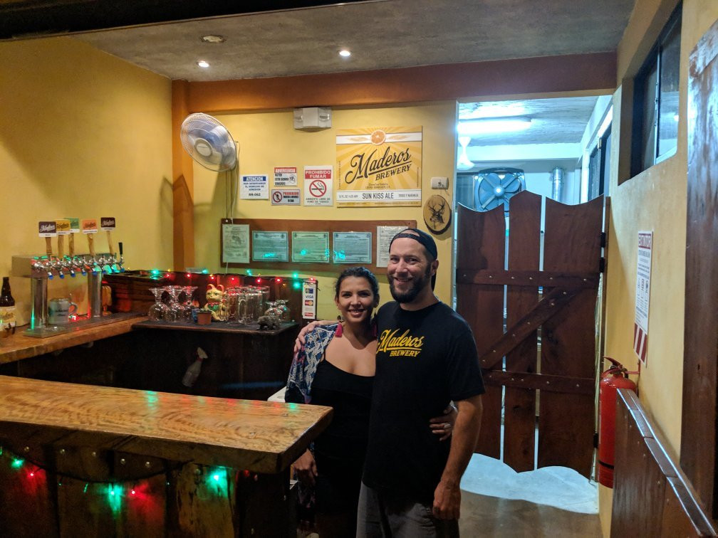Maderos Brewery景点图片