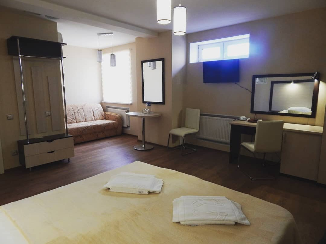 Hotel Olimp主图