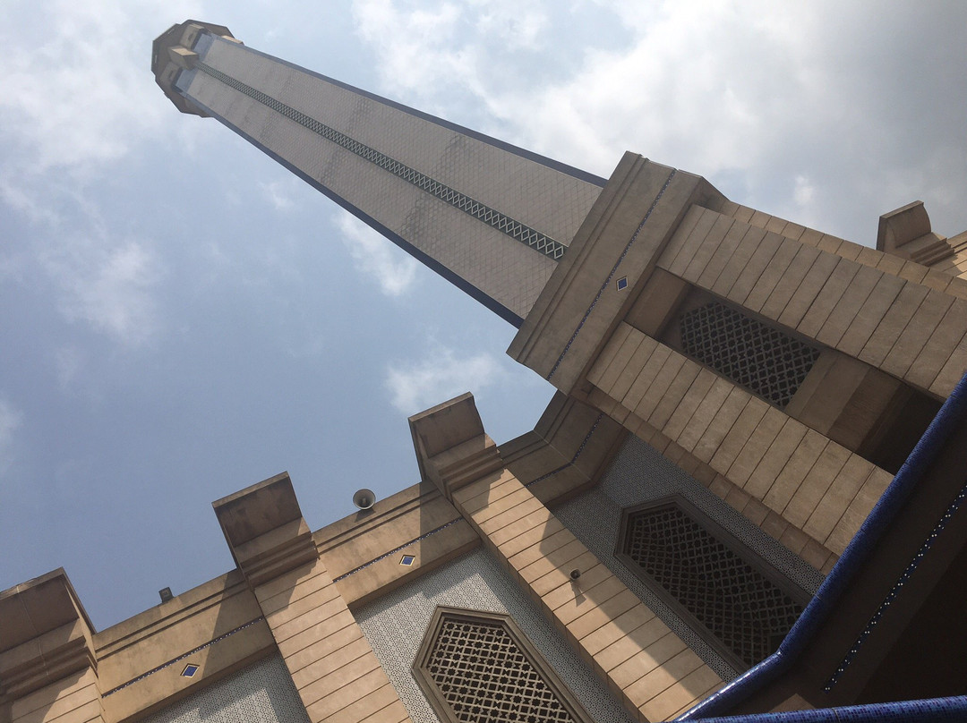 Mosquée SALAM du Plateau景点图片