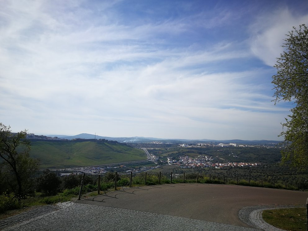 Forte de Nossa Senhora da Graça景点图片