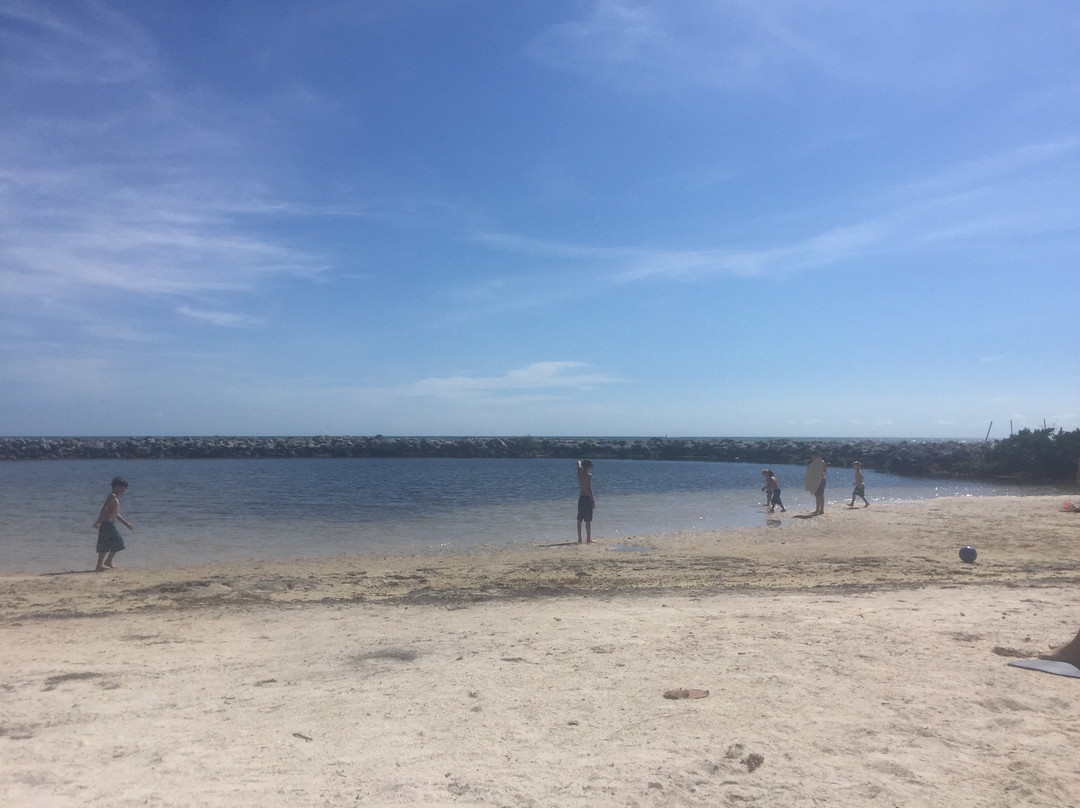 Harry Harris Park-Tavernier必去景点