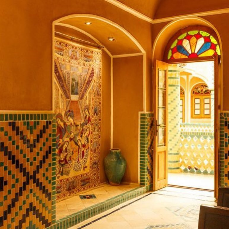 Fazeli hotel Yazd主图
