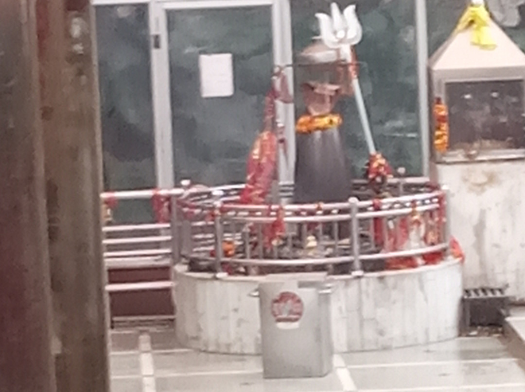 Kali Mata Temple-Kalka必去景点