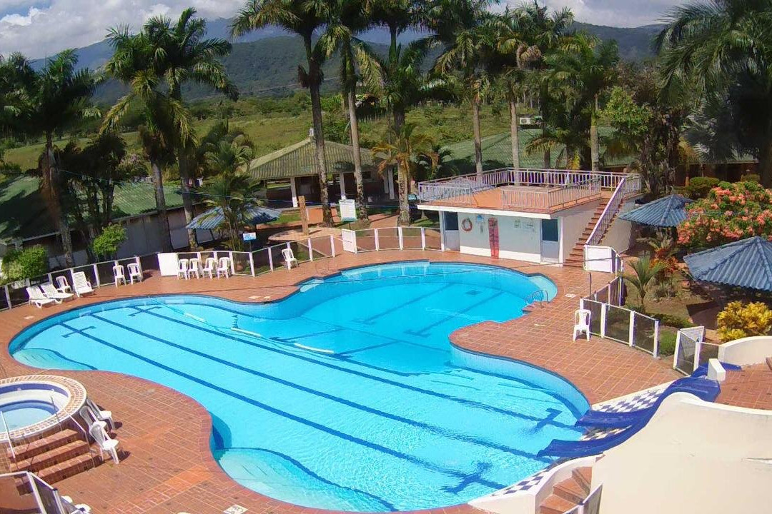 Hotel Campestre Hacienda San Jose主图