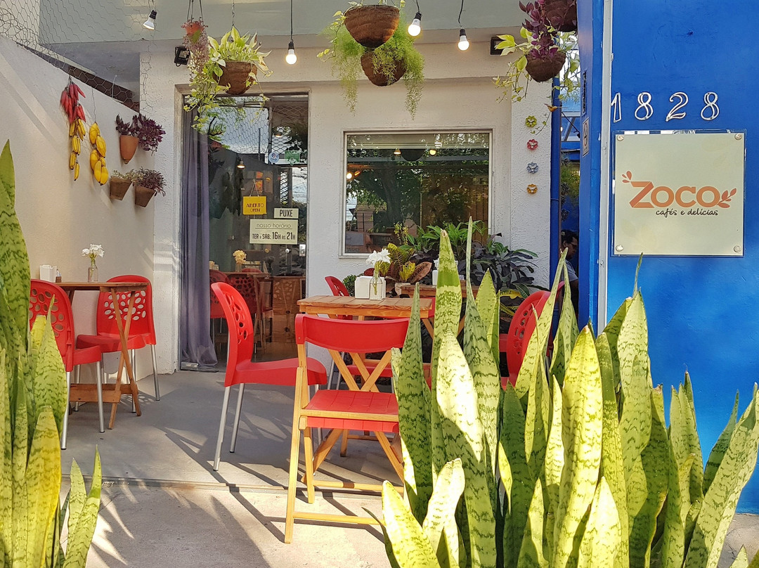 Zoco Cafés e Delícias