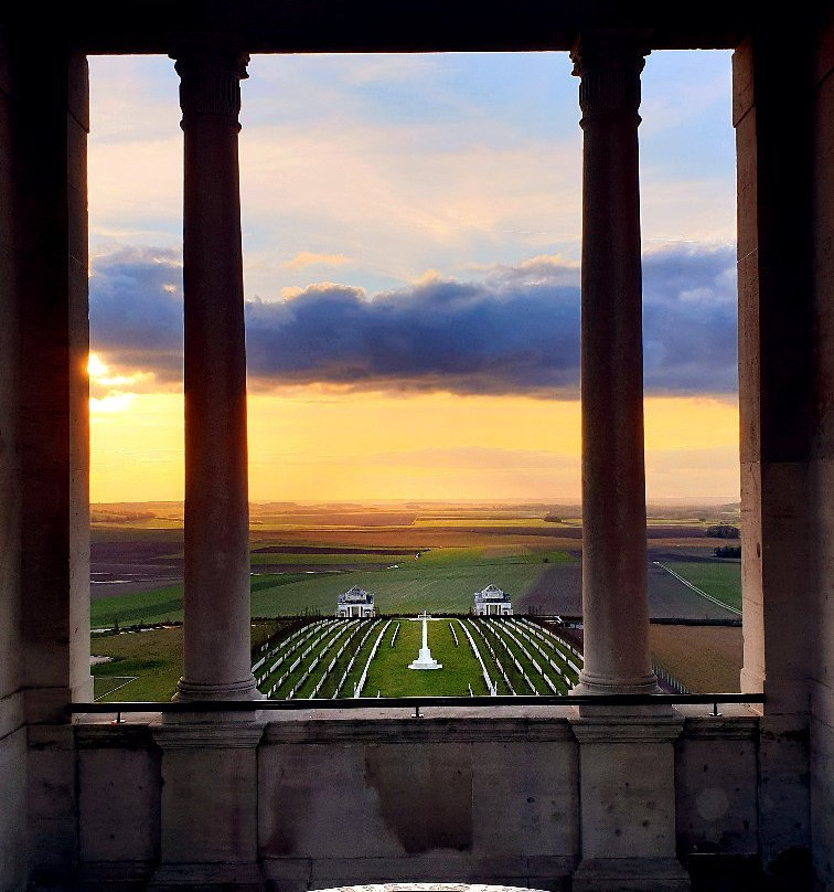 La Neuville British Cemetery, Corbie景点图片