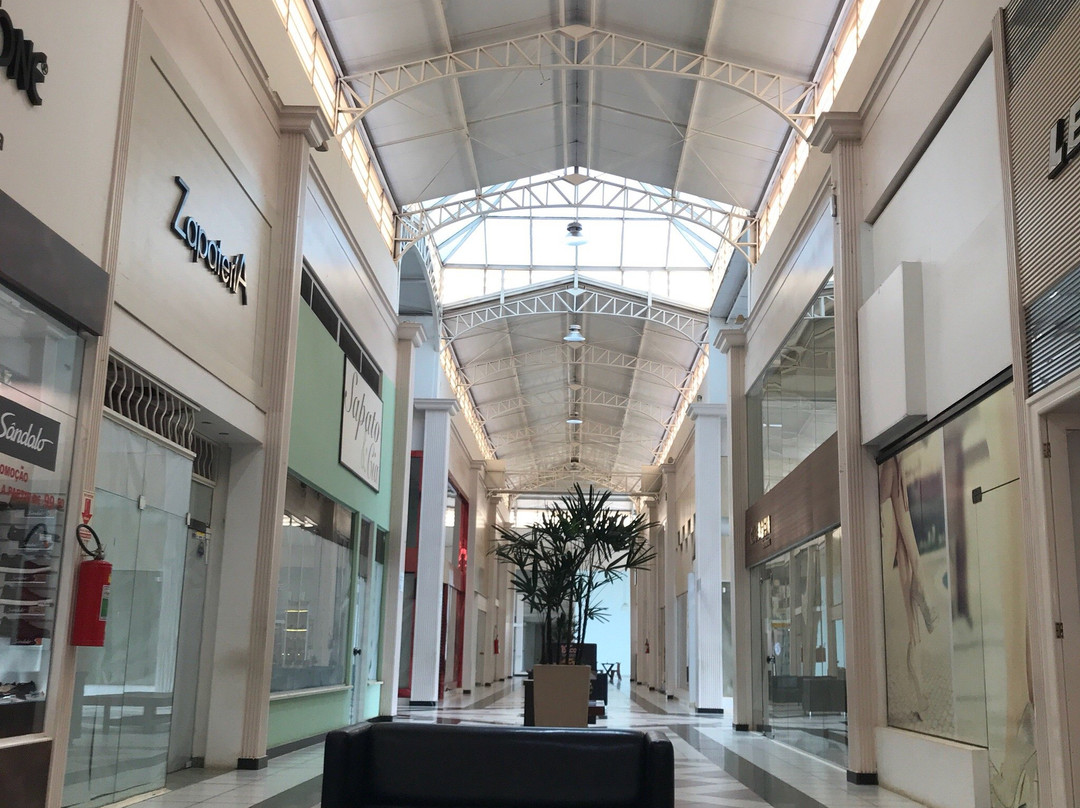 Shopping do Calcado-Franca必去景点