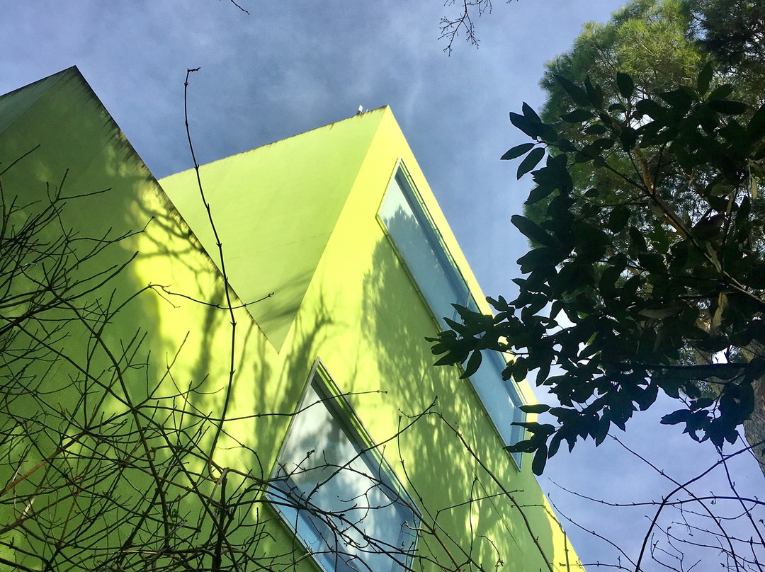 Espace de l'Art Concret - Centre d'art contemporain d'intérêt national-Mouans-Sartoux必去景点