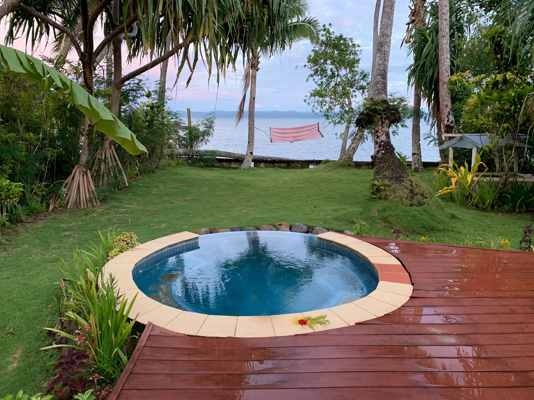 贝卡环礁湖度假村主图