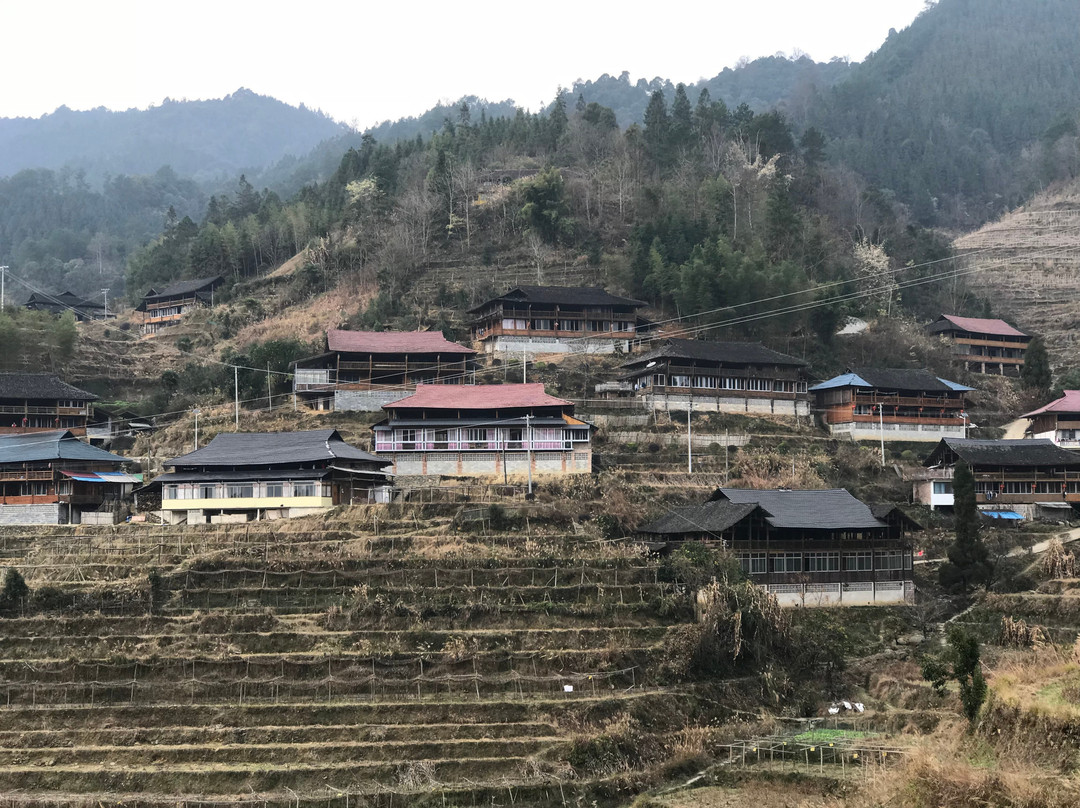 龙胜温泉景点图片