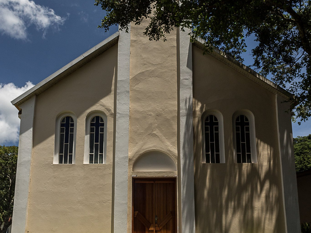 Igreja de Linha Tiradentes.-Boa Vista do Sul必去景点
