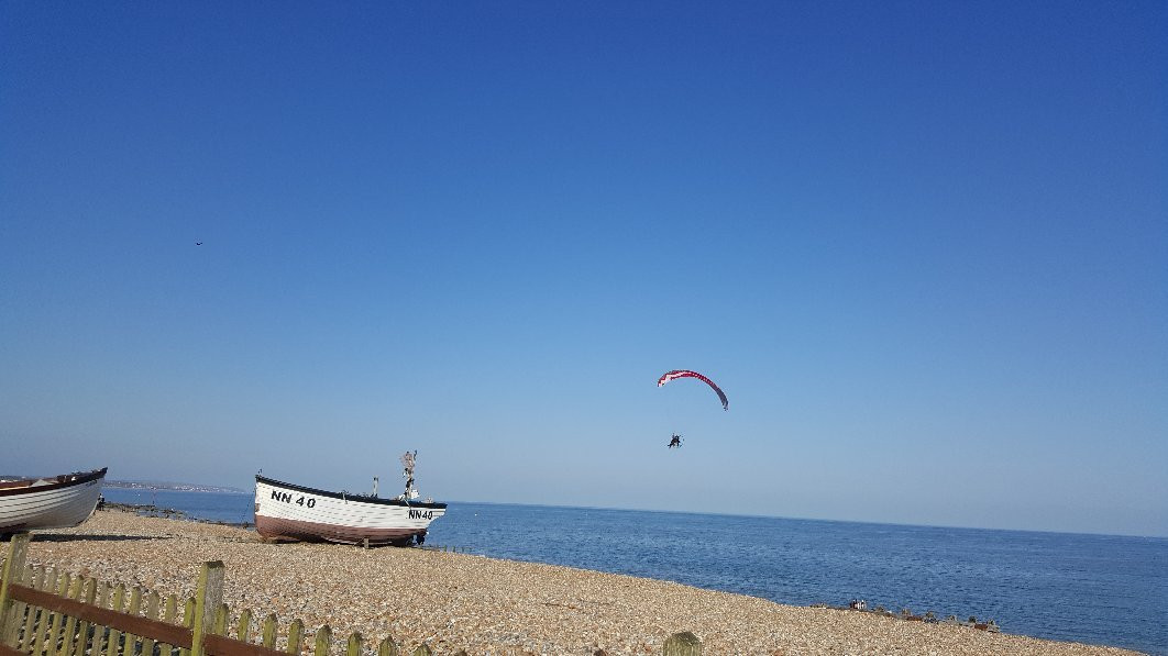 Pevensey Bay Beach景点图片