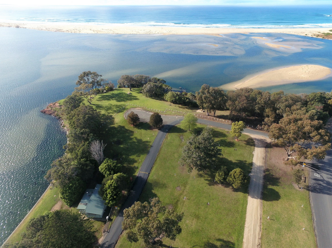Mallacoota Foreshore Holiday Park