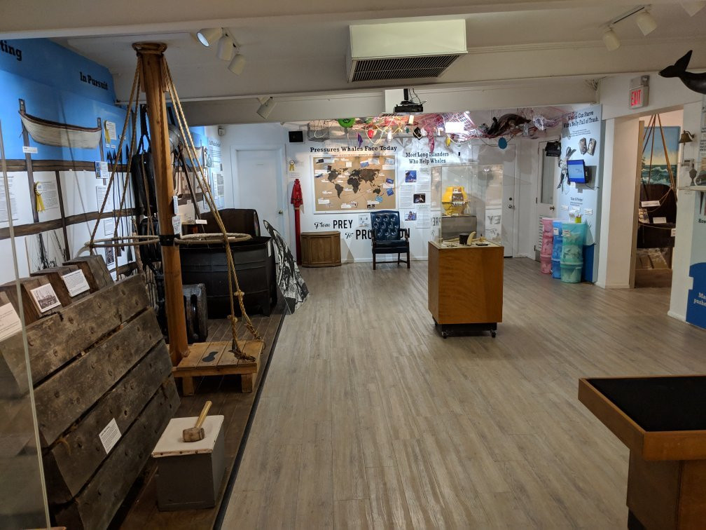 The Whaling Museum & Education Center-Cold Spring Harbor必去景点