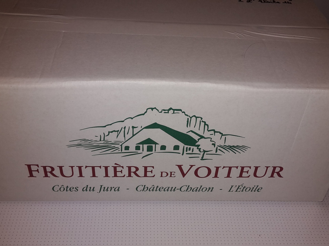 Fruitière de Voiteur-Voiteur必去景点
