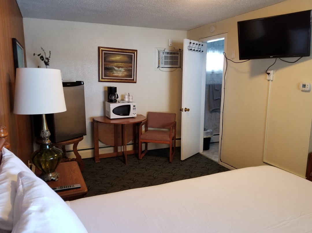 Spirit Lake Resort Motel主图